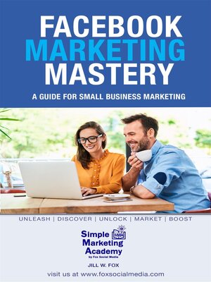 cover image of Facebook Marketing Mastery